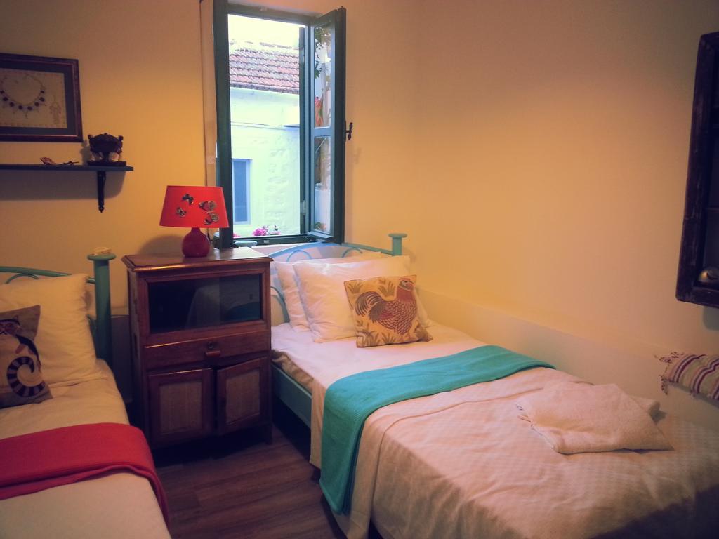 Cemil Ipekci Pension Bodrum Cameră foto