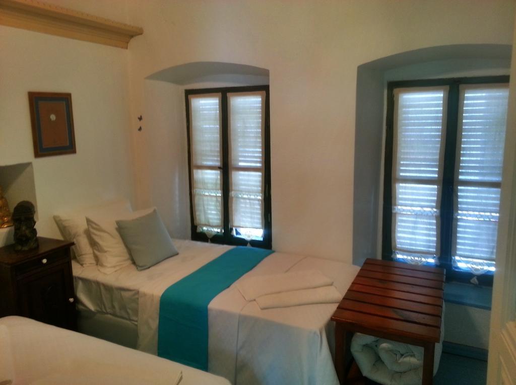 Cemil Ipekci Pension Bodrum Cameră foto