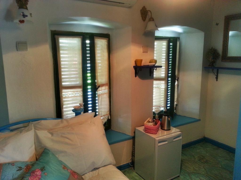 Cemil Ipekci Pension Bodrum Cameră foto